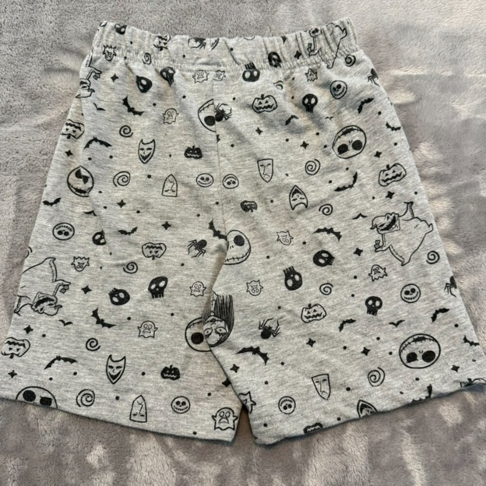Disney Nightmare Before Christmas Pajama Set Boys Size 6 Master of Fright Jack - Picture 4 of 7